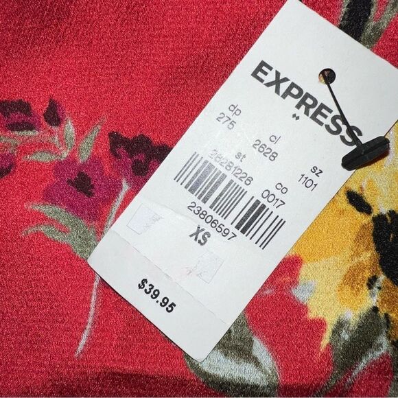 Express tank top size XS - Picture 3 of 4